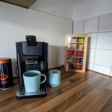 Ideale Messe/Airport Wohnung 15Min Fahrtweg Kirchheim unter Teck Dış mekan fotoğraf