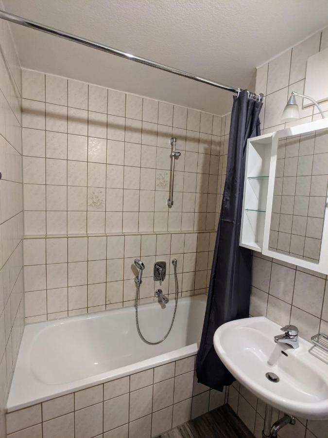 Ideale Messe/Airport Wohnung 15Min Fahrtweg Kirchheim unter Teck Dış mekan fotoğraf