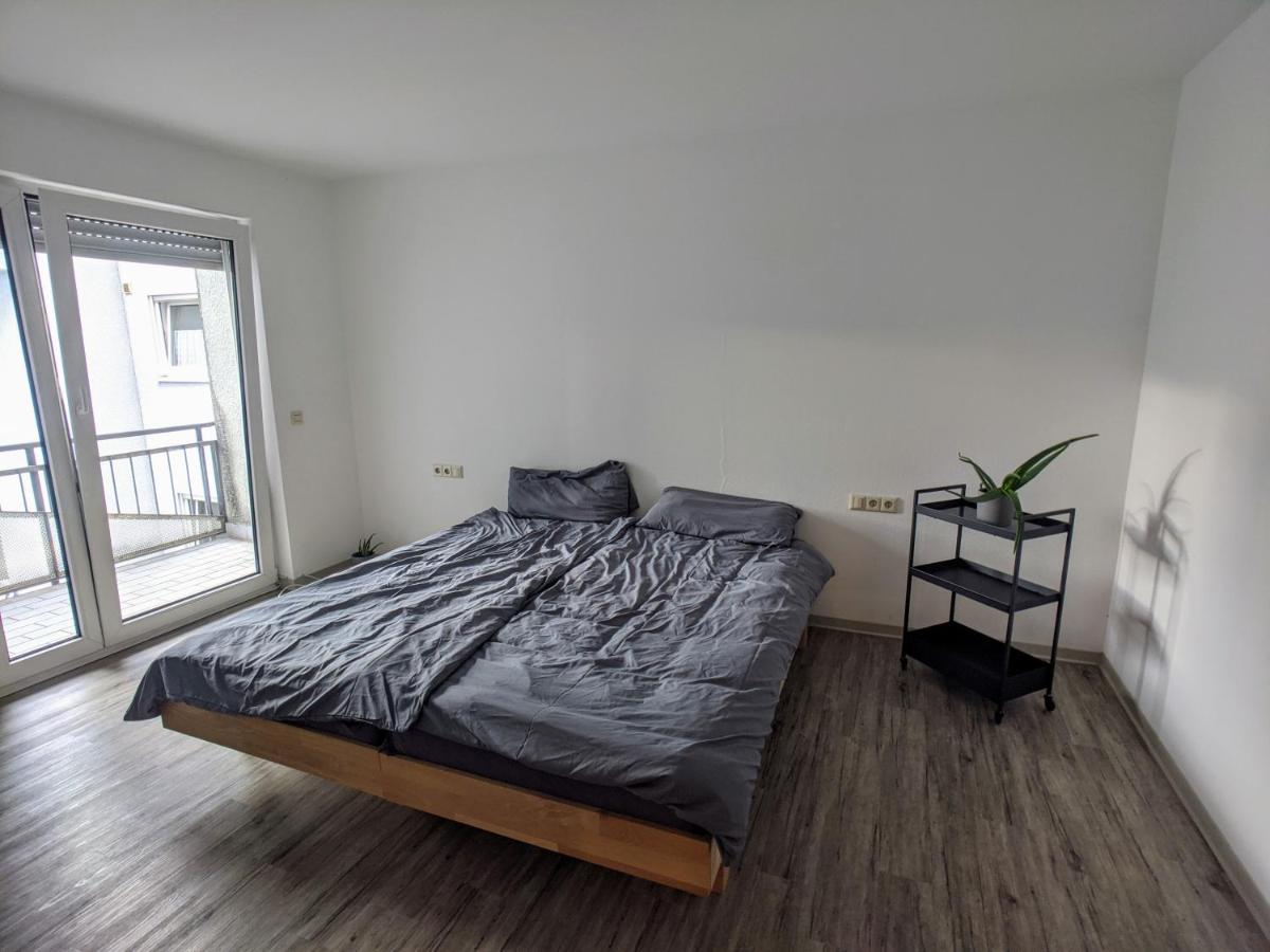 Ideale Messe/Airport Wohnung 15Min Fahrtweg Kirchheim unter Teck Dış mekan fotoğraf